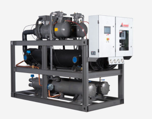 comprar Refrigerador de água portátil de alto desempenho com capacidade de refrigeração de 403 kW para uso industrial online manufacture