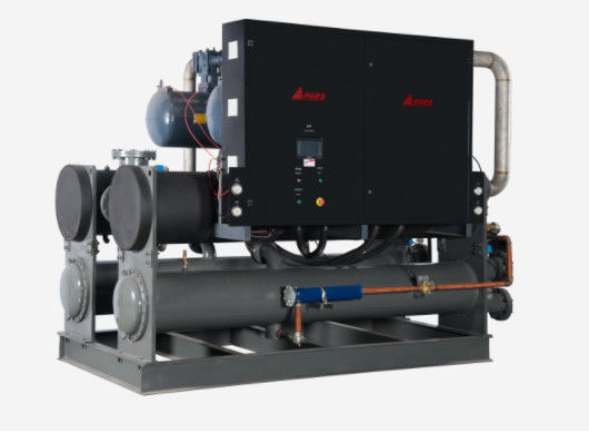 comprar Chiller de parafuso refrigerado a água de 280HP Processos industriais Chillers de água para impressão e linha de laminação de filme BOPP online manufacture
