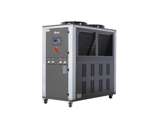 comprar Refrigerador de precisão industrial refrigerado a ar de 10 HP para moldagem por injeção, equipamento CNC e laser online manufacture