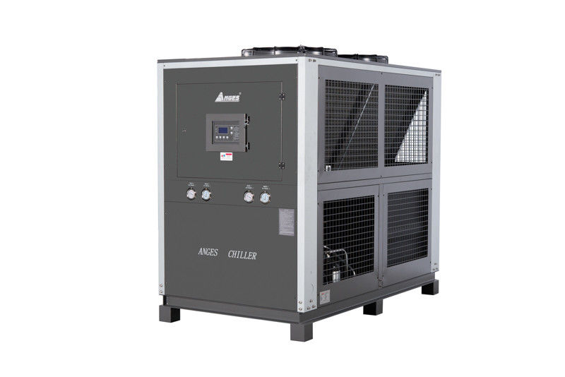 Resfriador de água de 20 toneladas Preço resfriado a ar resfriador de água de glicol Resfriador de laboratório modular de refrigeração a ar 20hp