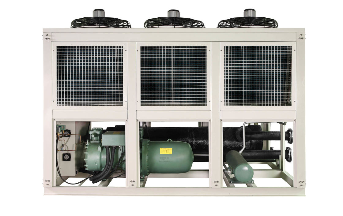 Chiller de parafuso avançado resfriado a ar para um desempenho de resfriamento ideal