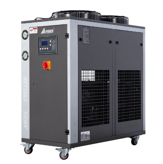 Sistema integrado de refrigeração industrial de 10 cv Tipo de rolagem hermética