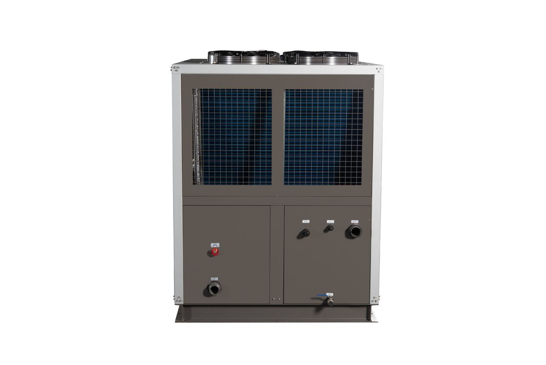 30TR Refrigerador a ar 110kW Refrigerador a glicol de tipo rolante Refrigerador a água industrial China Manufacturer