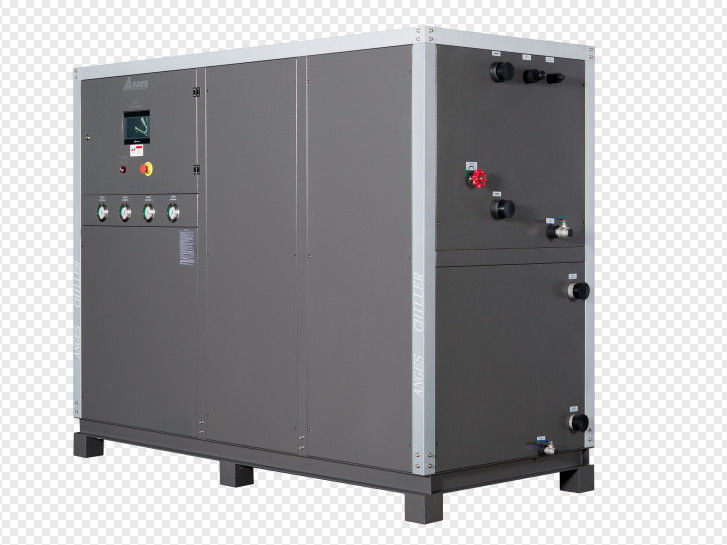 Chiller com refrigeração por água de 60 HP: feito sob medida para moldagem por injecção, indústria química e outras indústrias com excelente desempenho de refrigeração