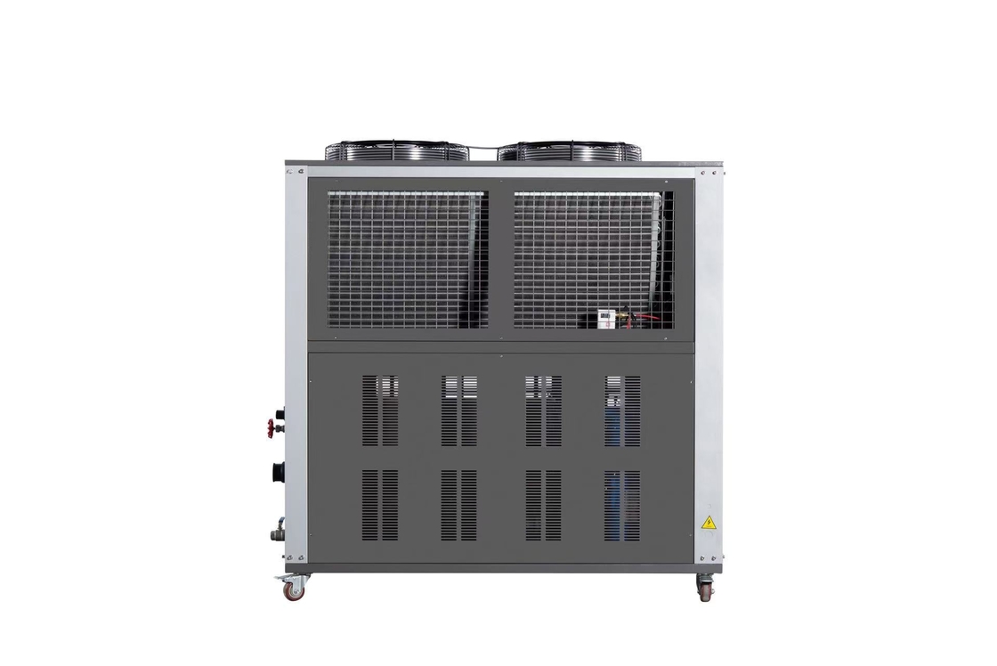 12hp de controlo de válvula de expansão do refrigerador refrigerado a ar para solução industrial/comercial de arrefecimento multi-escenas