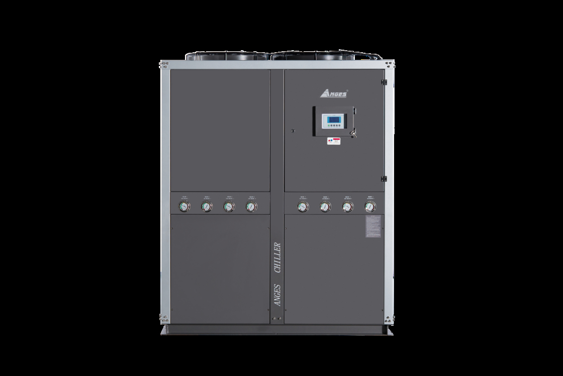 Chiller Inversor Avançado Ar Refrescado com Design Compacto Solução Ecológica para Edifícios Comerciais