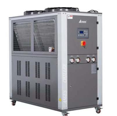 Venda a quente Compressor de bomba de água de alto desempenho Circulação Industrial Chiller de água arrefecida a ar