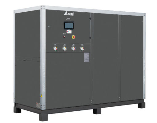 Chiller com refrigeração por água de 60 HP: feito sob medida para moldagem por injecção, indústria química e outras indústrias com excelente desempenho de refrigeração