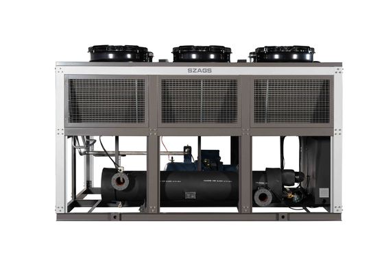 100RT Refrigerador a parafuso arrefecido a ar: uma solução de refrigeração eficiente e de poupança de energia