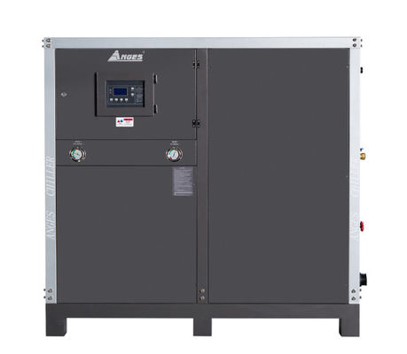 15hp Industrial Chiller Sistema integrado Hermetic Scroll Tipo Emerson válvula de expansão para refrigeração superior
