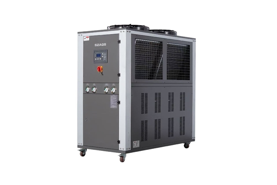 12hp de controlo de válvula de expansão do refrigerador refrigerado a ar para solução industrial/comercial de arrefecimento multi-escenas